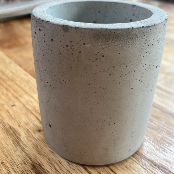 Concrete desk set - Picture 3 of 5